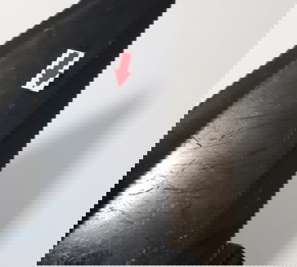 Carenagem L/dir Lateral Honda Cg 150 Mix 2009 2013 (32690)