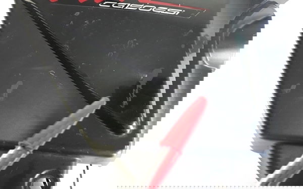 Caranegem Lateral/d Honda Fan 150 Esi 2013 P/riscos (5618) Preto