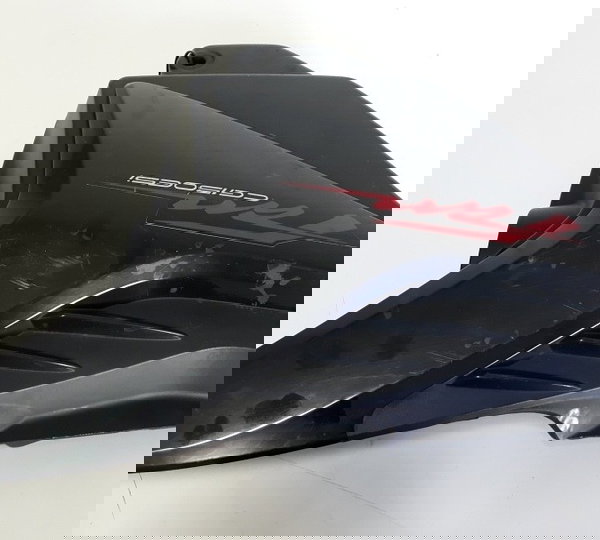 Caranegem Lateral/d Honda Fan 150 Esi 2013 P/riscos (5618) Preto