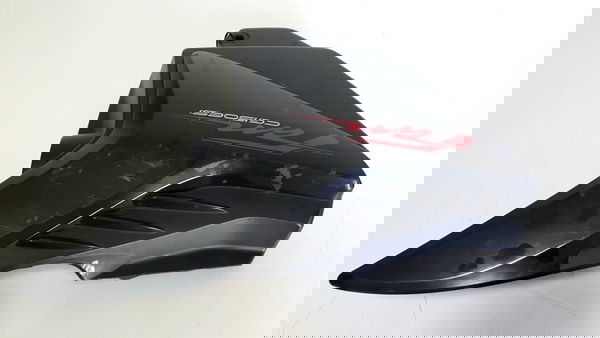 Caranegem Lateral/d Honda Fan 150 Esi 2013 P/riscos (5618) Preto