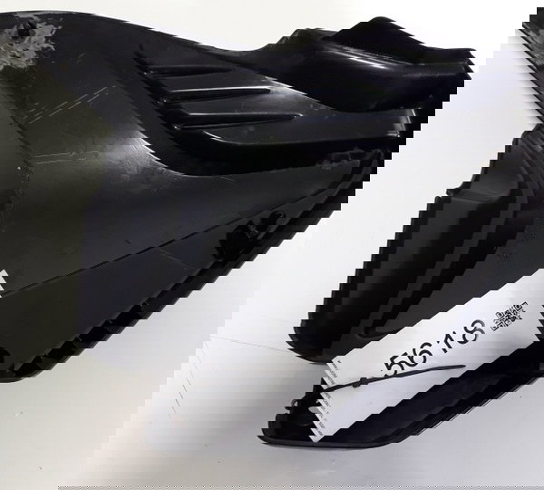 Caranegem Lateral/d Honda Fan 150 Esi 2013 P/riscos (5618) Preto