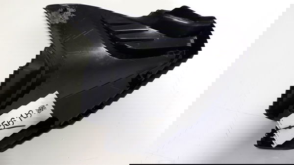 Caranegem Lateral/d Honda Fan 150 Esi 2013 P/riscos (5618) Preto