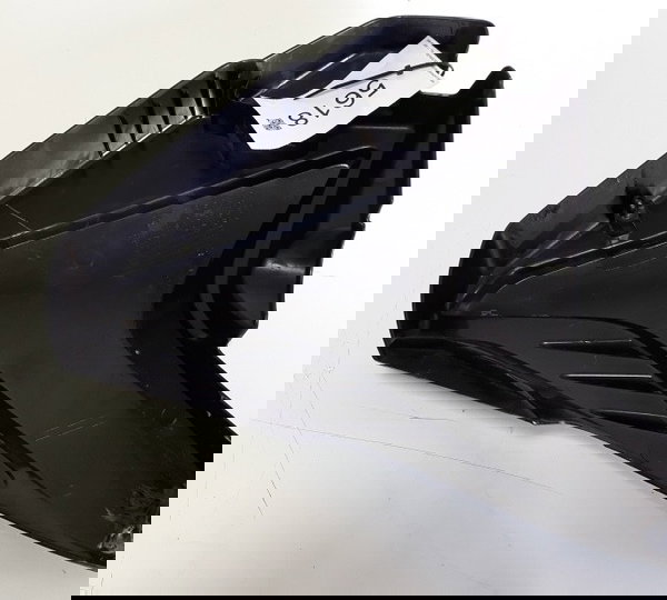 Caranegem Lateral/d Honda Fan 150 Esi 2013 P/riscos (5618) Preto