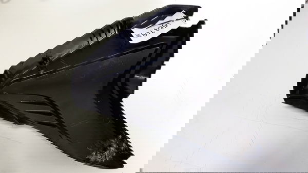 Caranegem Lateral/d Honda Fan 150 Esi 2013 P/riscos (5618) Preto