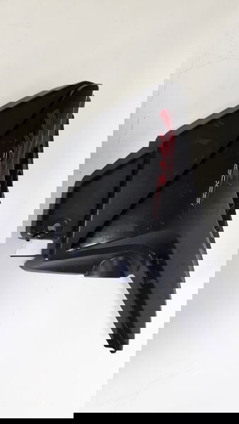 Caranegem Lateral/d Honda Fan 150 Esi 2013 P/riscos (5618) Preto