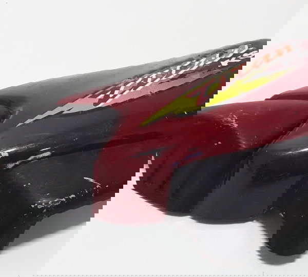 Carenagem Tampa Lateral Cg 125 Titan 00/08 Paralelo 29129 Vermelho