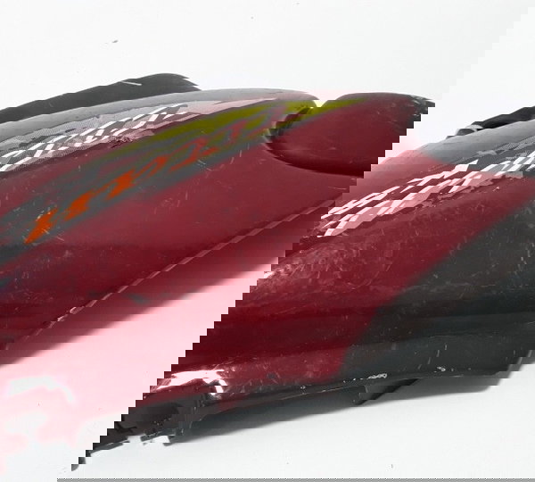 Carenagem Tampa Lateral Cg 125 Titan 00/08 Paralelo 29129 Vermelho