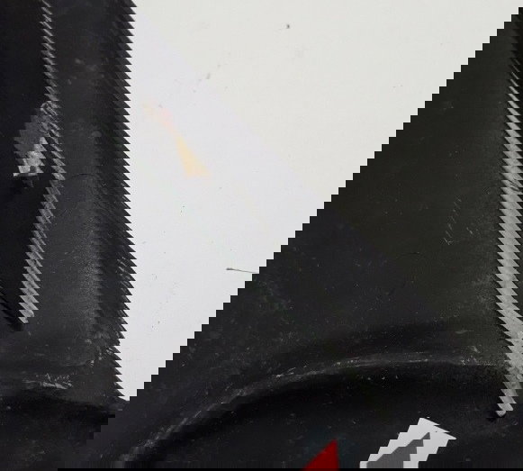 Carenagem Tampa Lateral Cg 125 Titan 00/08 Paralelo 29129 Vermelho