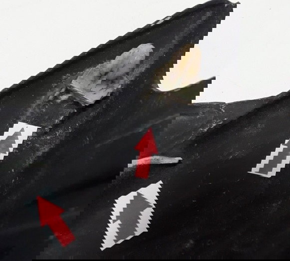 Carenagem Tampa Lateral Cg 125 Titan 00/08 Paralelo 29129 Vermelho