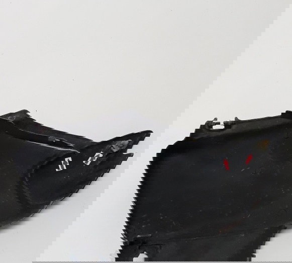 Carenagem Tampa Lateral Cg 125 Titan 00/08 Paralelo 29129 Vermelho