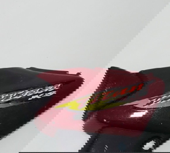 Carenagem Tampa Lateral Cg 125 Titan 00/08 Paralelo 29129 Vermelho