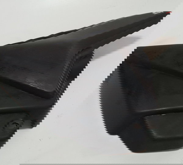 Carenagem Lateral Dir Honda Cg 150 Fan 10/12 Avaria 14133 Preto