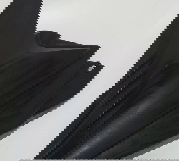 Carenagem Lateral Dir Honda Cg 150 Fan 10/12 Avaria 14133 Preto