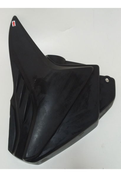 Carenagem Lateral Dir Honda Cg 150 Fan 10/12 Avaria 14133