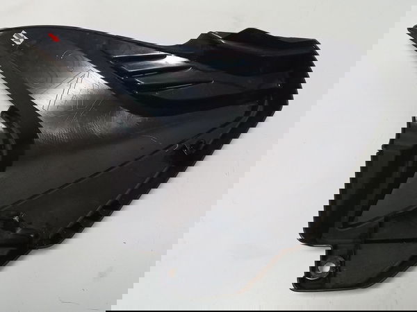 Carenagem Lateral Dir Honda Cg 150 Fan 10/12 Avaria 14133