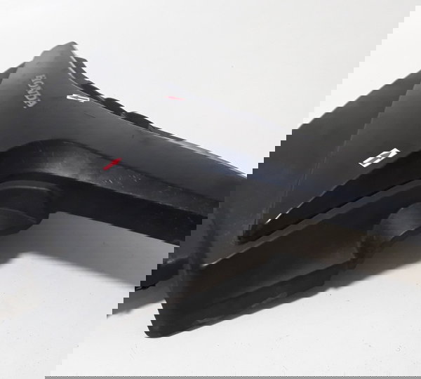 Tampa Lateral Dir Cg 150 Fan 09/13 Ori 35102 Avaria Preto