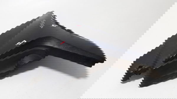 Tampa Lateral Dir Cg 150 Fan 09/13 Ori 35102 Avaria Preto