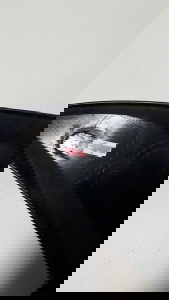 Tampa Lateral Dir Cg 150 Fan 09/13 Ori 35102 Avaria Preto