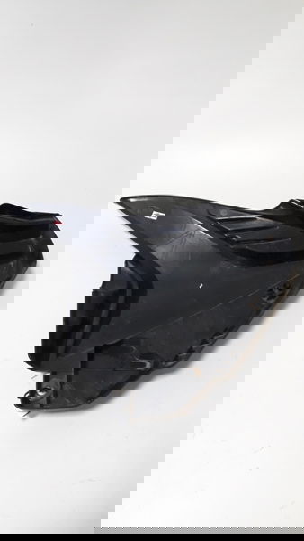 Tampa Lateral Dir Cg 150 Fan 09/13 Ori 35102 Avaria Preto