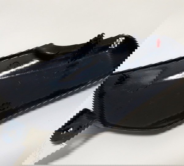 Carenagem Lateral Dir Honda Cg 125 99 Similar Avaria 33804 Verde