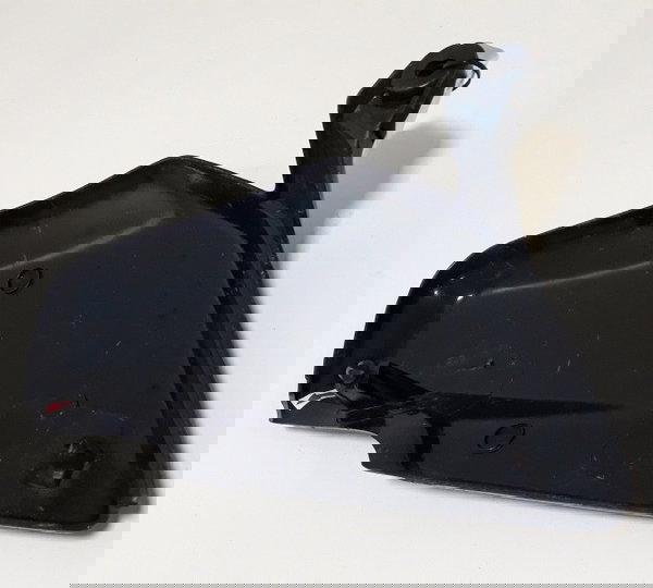 Carenagem Lateral Dir Honda Cg 125 99 Similar Avaria 33804 Verde