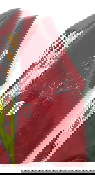 Tampa Lateral Cg 125 Fan Titan 00/08 L/d Paralela 25915