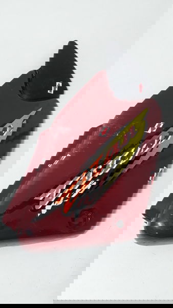 Tampa Lateral Cg 125 Fan Titan 00/08 L/d Paralela 25915