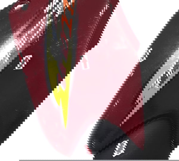 Tampa Lateral Cg 125 Fan Titan 00/08 L/d Paralela 25915