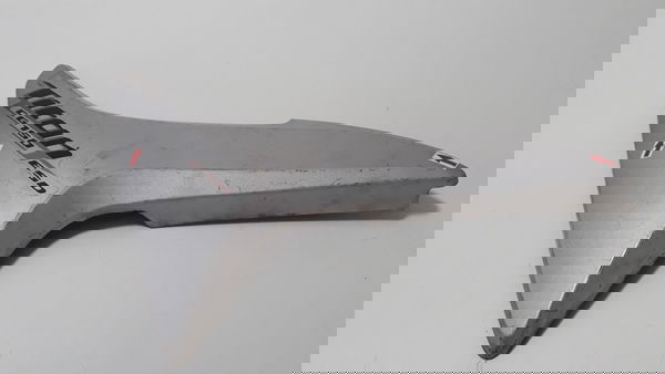 Carenagem Sup. Lateral Dir Cg 150 Titan 09/13 Avaria 31548 Prateado