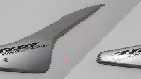 Carenagem Sup. Lateral Dir Cg 150 Titan 09/13 Avaria 31548 Prateado