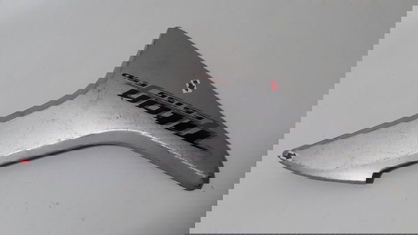 Carenagem Sup. Lateral Dir Cg 150 Titan 09/13 Avaria 31548 Prateado