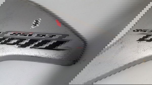 Carenagem Sup. Lateral Dir Cg 150 Titan 09/13 Avaria 31548 Prateado