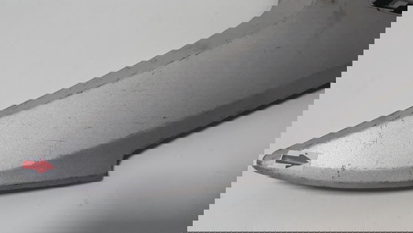 Carenagem Sup. Lateral Dir Cg 150 Titan 09/13 Avaria 31548 Prateado