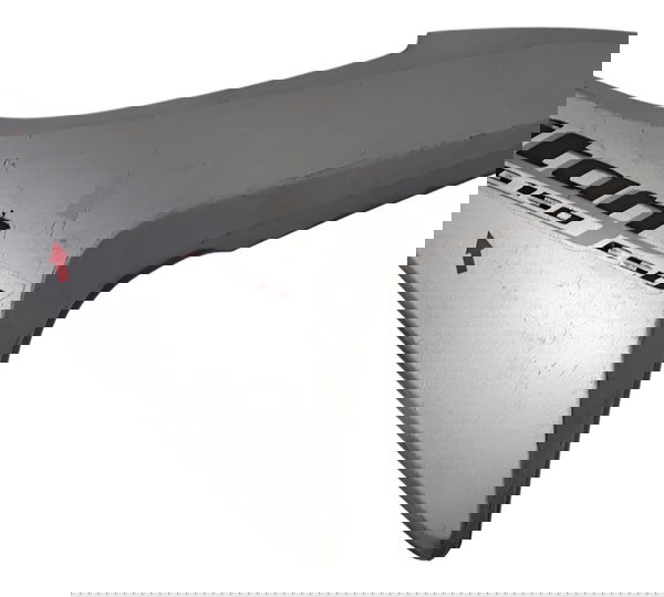 Carenagem Sup. Lateral Dir Cg 150 Titan 09/13 Avaria 31548 Prateado