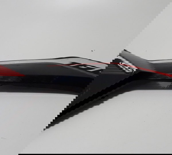 Tampa Lateral Dir Titan 160 16/21 Paralelo 32065 Avaria Preto