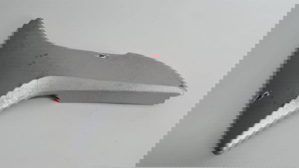 Carenagem Tampa Lateral Dir Honda Cg 150 Fan 11 Simila 12028 Prateado