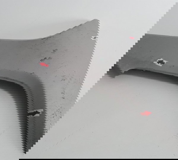 Carenagem Tampa Lateral Dir Honda Cg 150 Fan 11 Simila 12028 Prateado