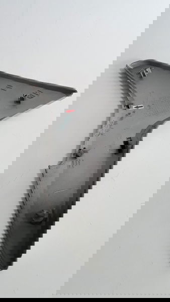 Carenagem Tampa Lateral Dir Honda Cg 150 Fan 11 Simila 12028 Prateado