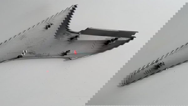 Carenagem Tampa Lateral Dir Honda Cg 150 Fan 11 Simila 12028 Prateado