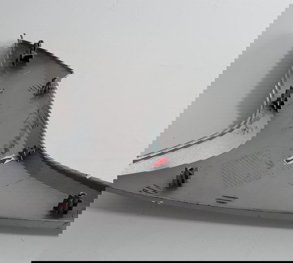 Carenagem Tampa Lateral Dir Honda Cg 150 Fan 11 Simila 12028 Prateado