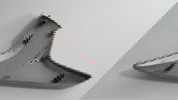 Carenagem Tampa Lateral Dir Honda Cg 150 Fan 11 Simila 12028 Prateado