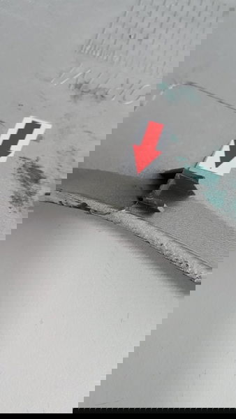 Carenagem Tampa Lateral Dir Honda Cg 150 Fan 11 Simila 12028 Prateado