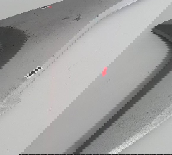 Carenagem Tampa Lateral Dir Honda Cg 150 Fan 11 Simila 12028 Prateado