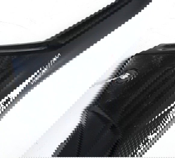 Carenagem L/esq Honda Fan Cg 160 2019 Orig (22599)  Preto