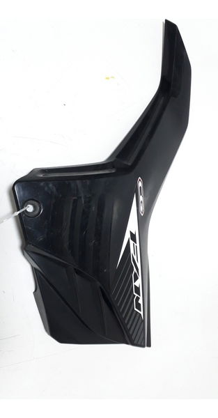 Carenagem L/esq Honda Fan Cg 160 2019 Orig (22599)  Preto