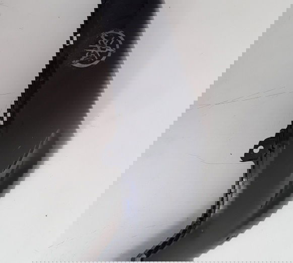 Carenagem Capa Tanque L/e Yamaha Lander 2019 Original (9816) Preto