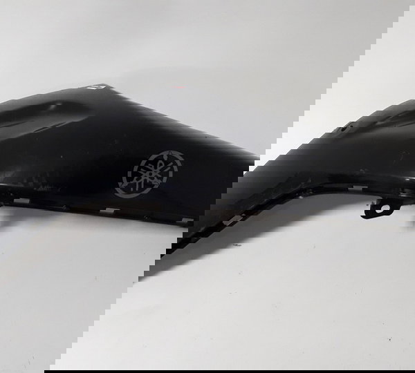 Carenagem Capa Tanque Dir Xtz 250 Lander 18/23 Avaria 38716 Preto