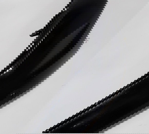 Aba Superior Esquerda Tanque Xtz 250 Lander 020 2023 5690 Preto