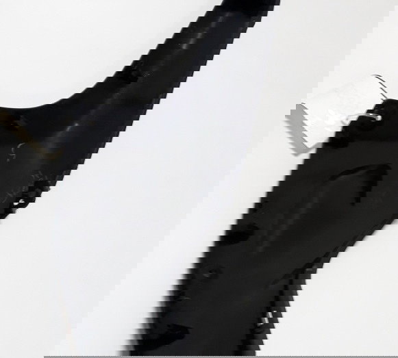 Aba Superior Esquerda Tanque Xtz 250 Lander 020 2023 5690 Preto