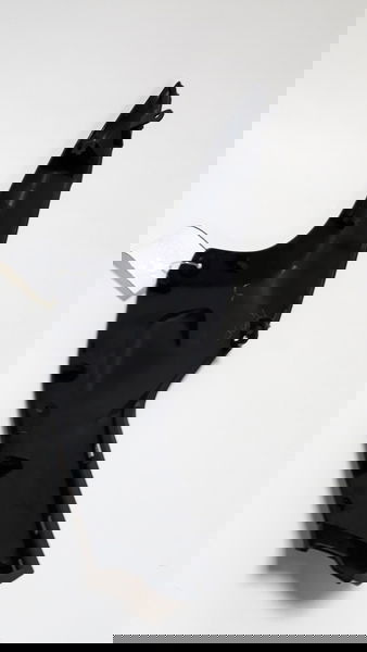 Aba Superior Esquerda Tanque Xtz 250 Lander 020 2023 5690 Preto